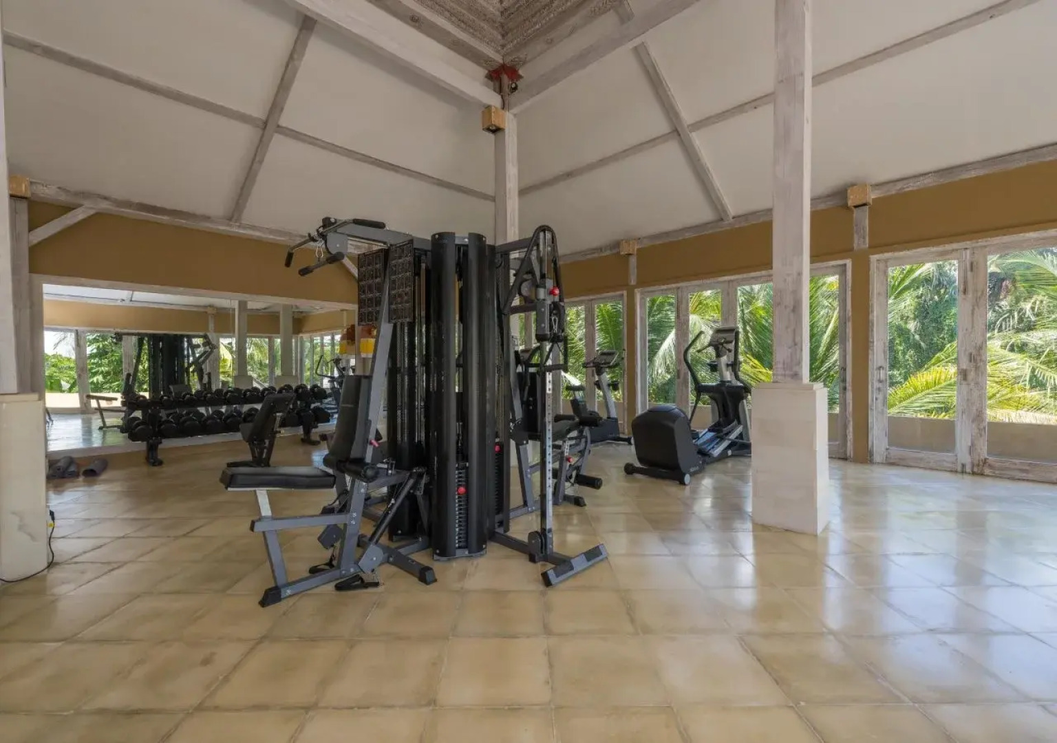 Курортный отель Wapa di Ume Ubud Resort & Spa