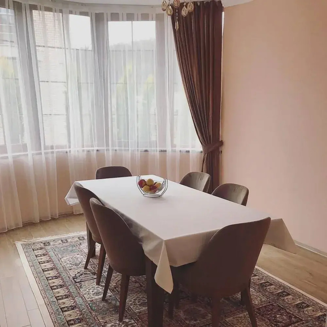 Отель и виллы AlmaBagi