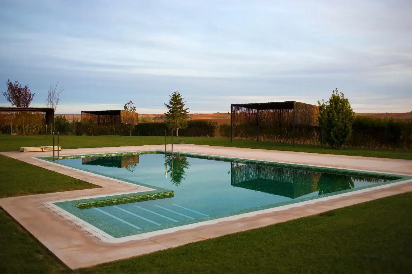 Complejo Enoturístico Finca La Estacada