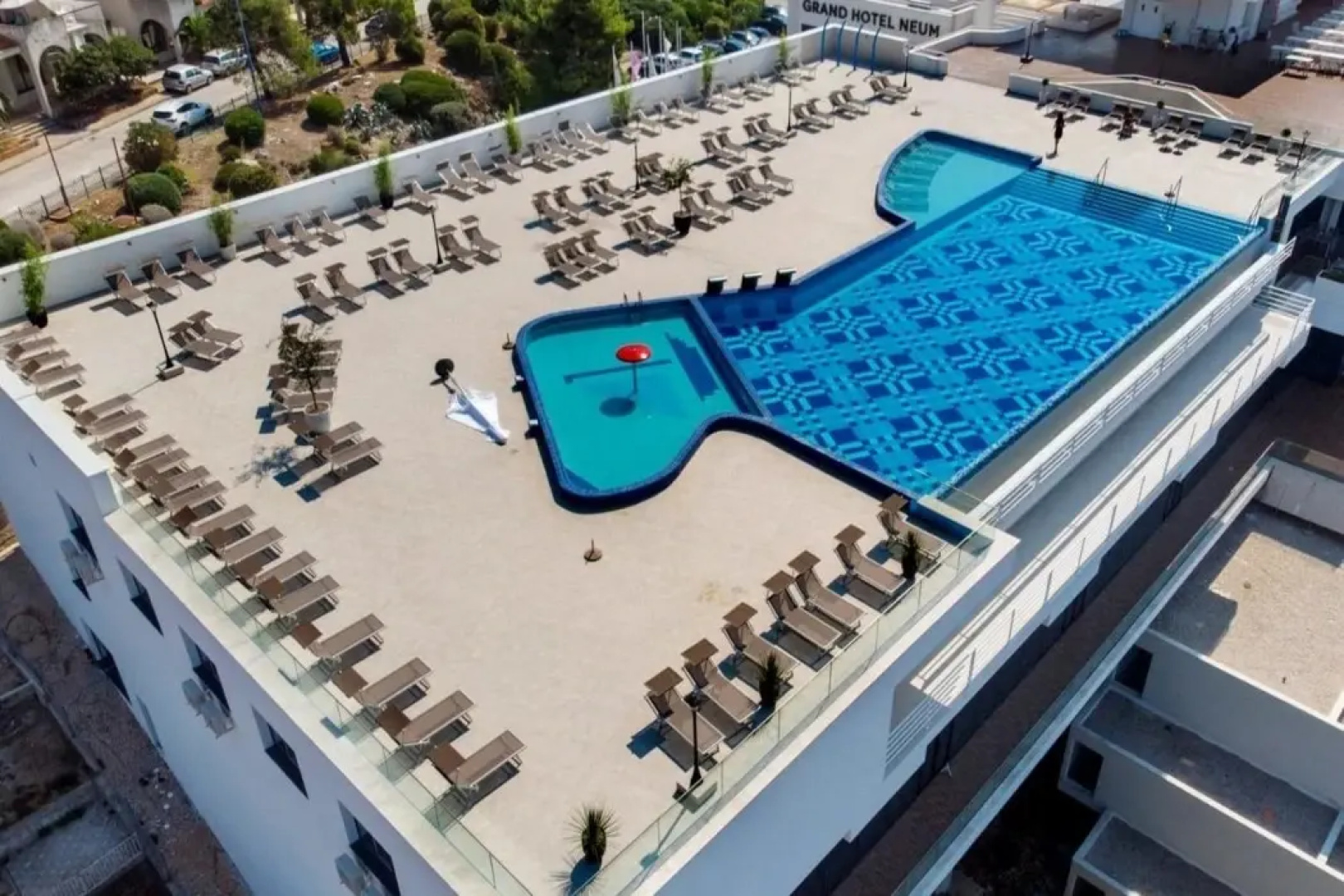 Grand Hotel Neum Wellness & Spa