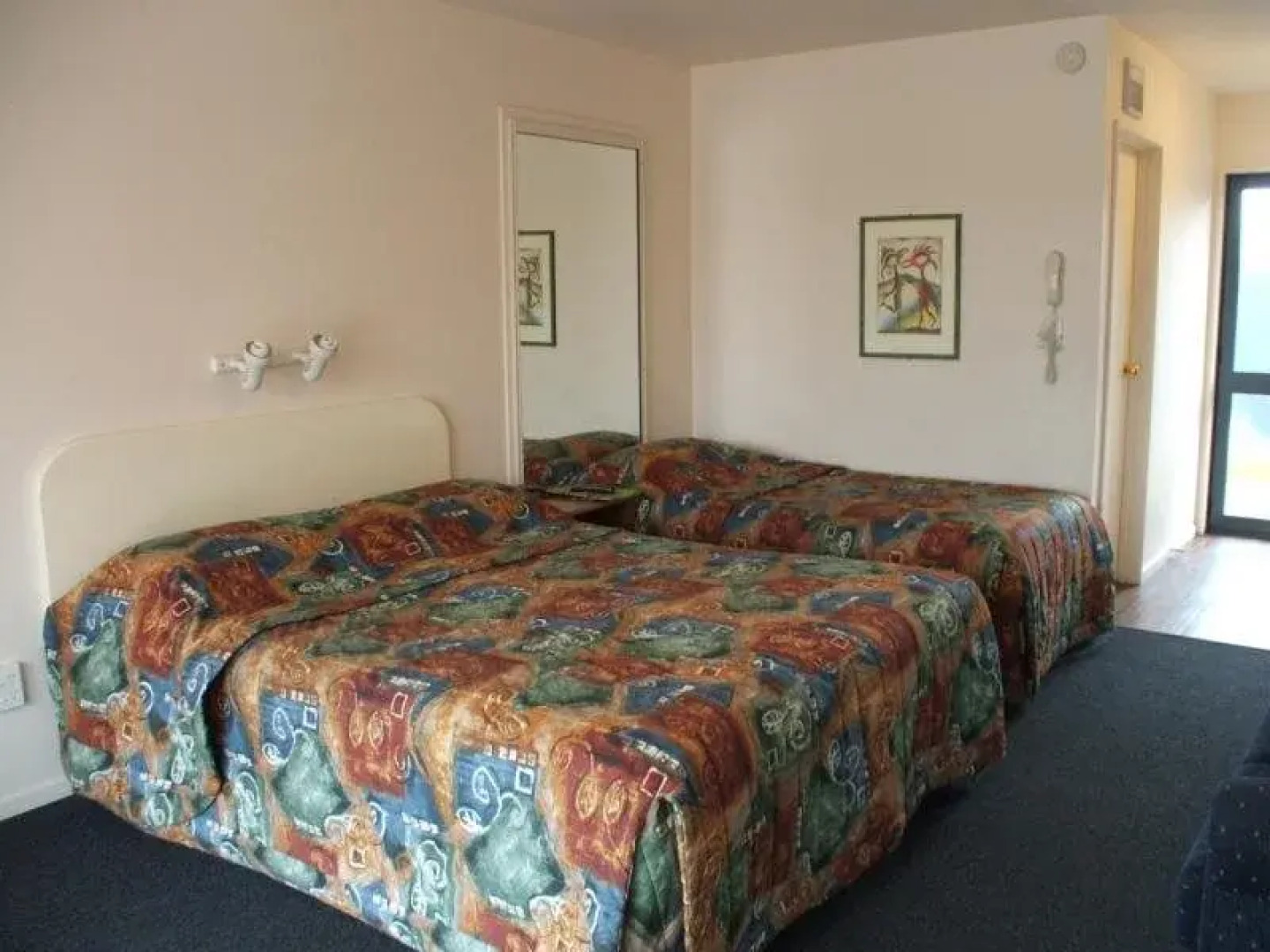 Mediterranean Motel Kaikoura