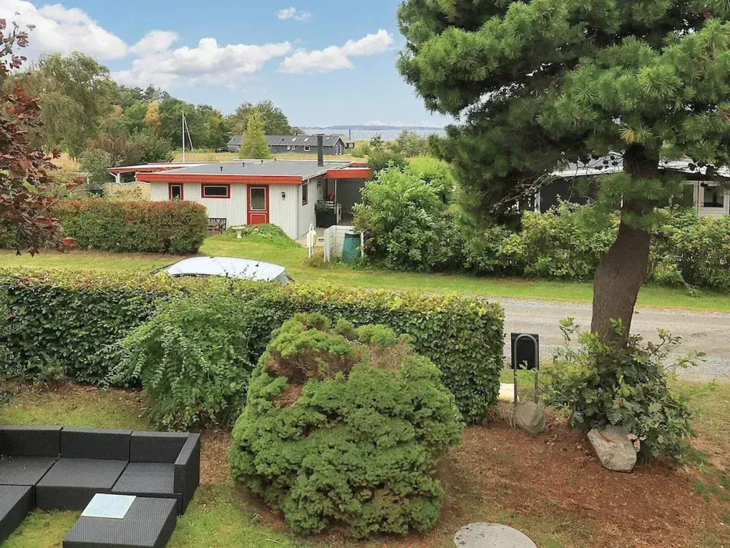 4 Person Holiday Home in Millinge