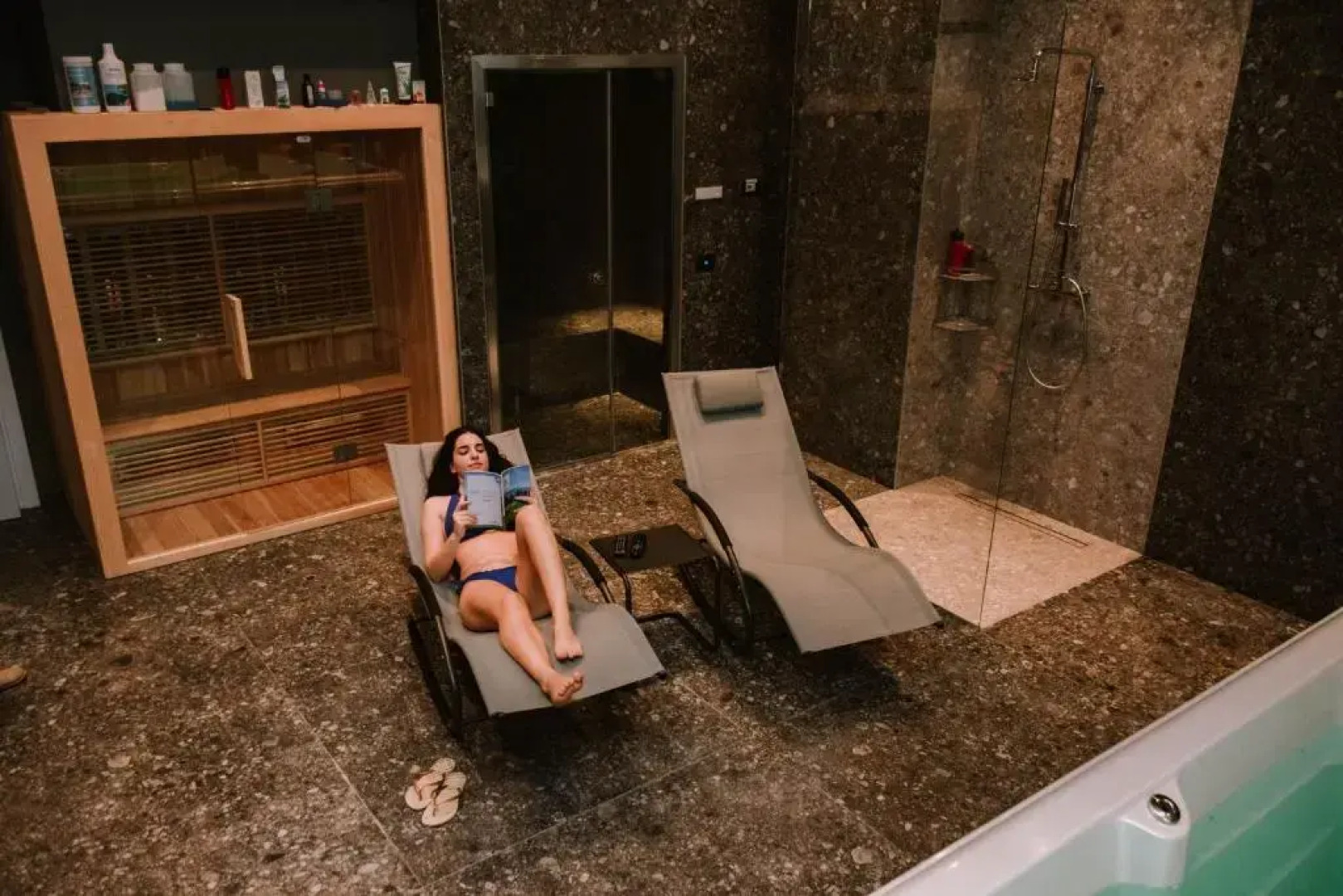 J13 Appartamento con SPA Privata