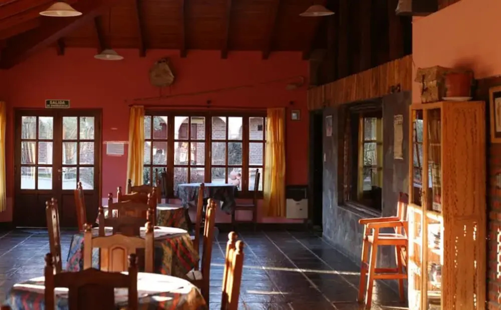 Hosteria Camino Del Inca
