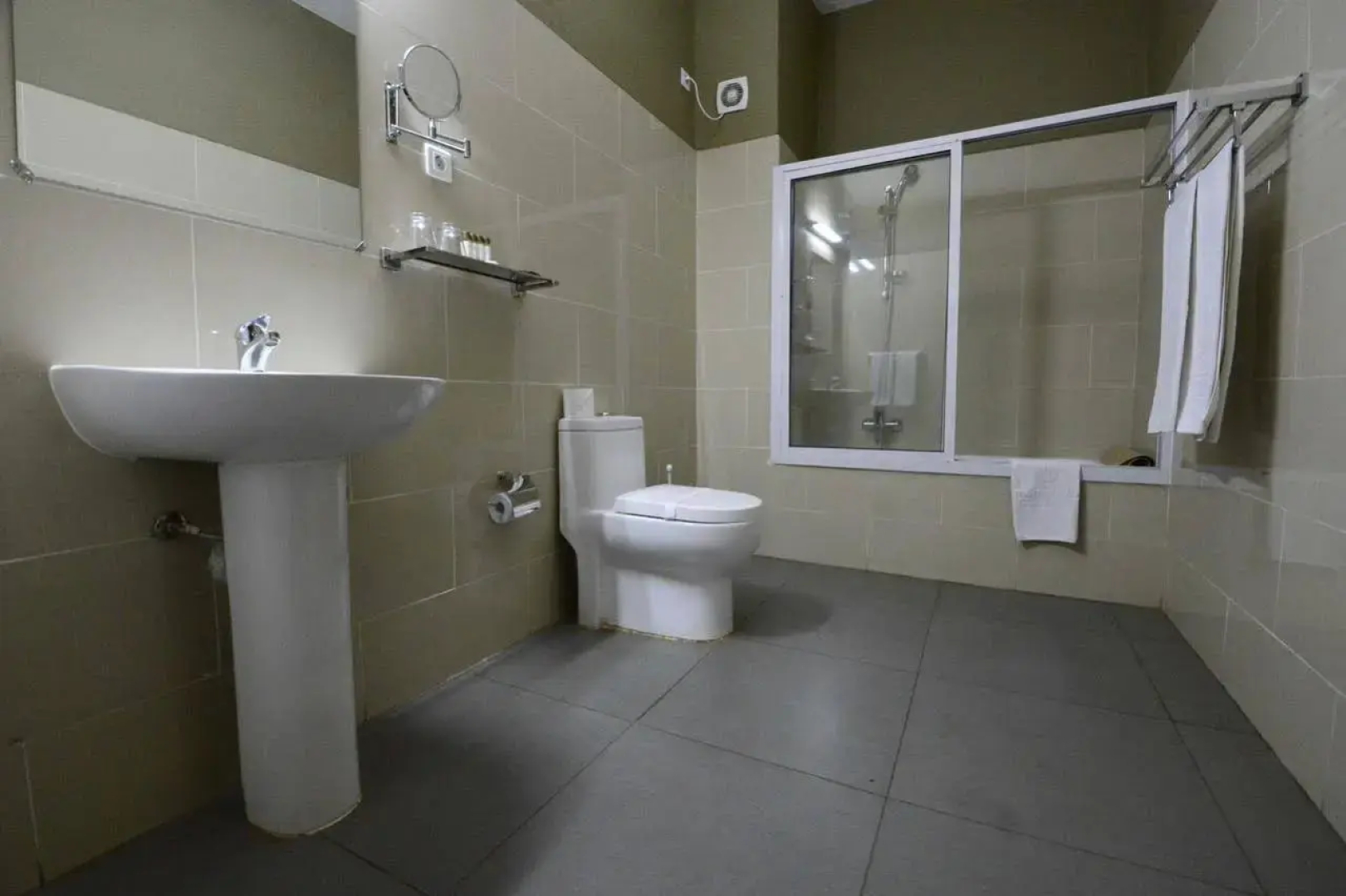 Girassol Lichinga Hotel