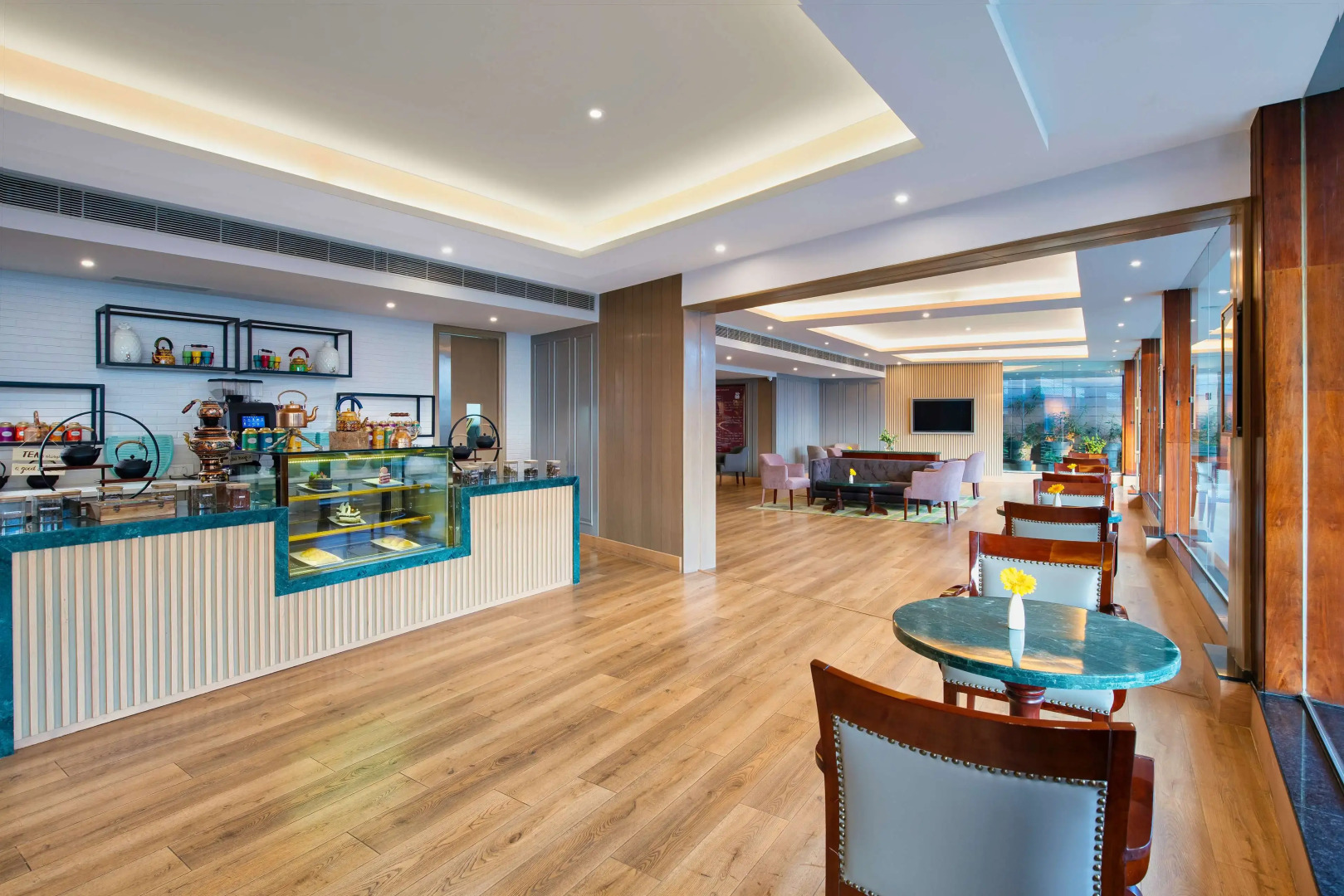 Radisson Blu Resort Dharamshala