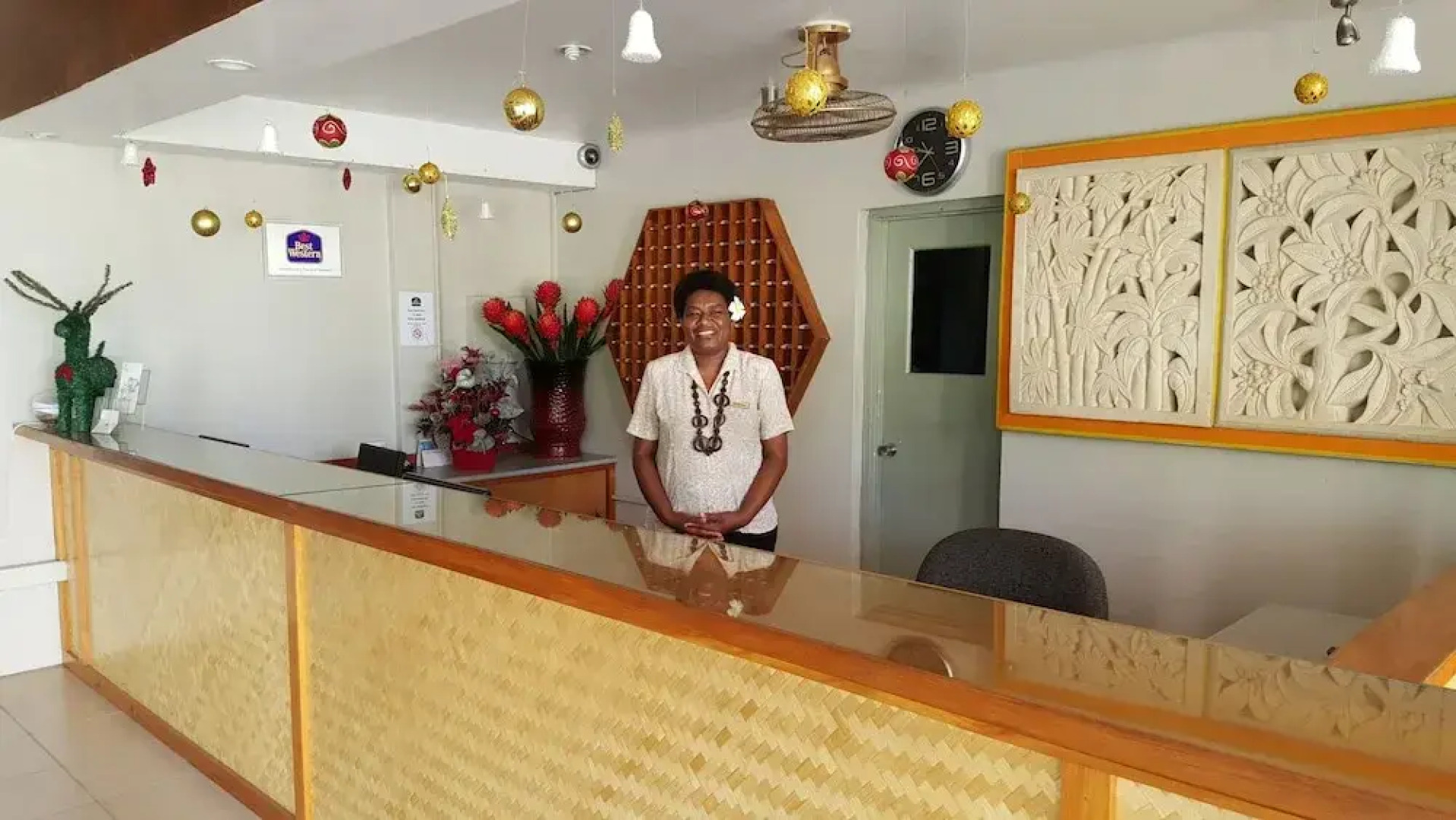 Best Western Hexagon International Hotel, Villas & Spa