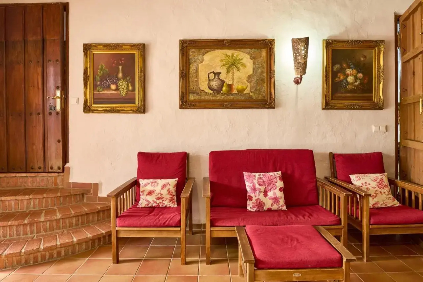 Cortijo las Gregorias