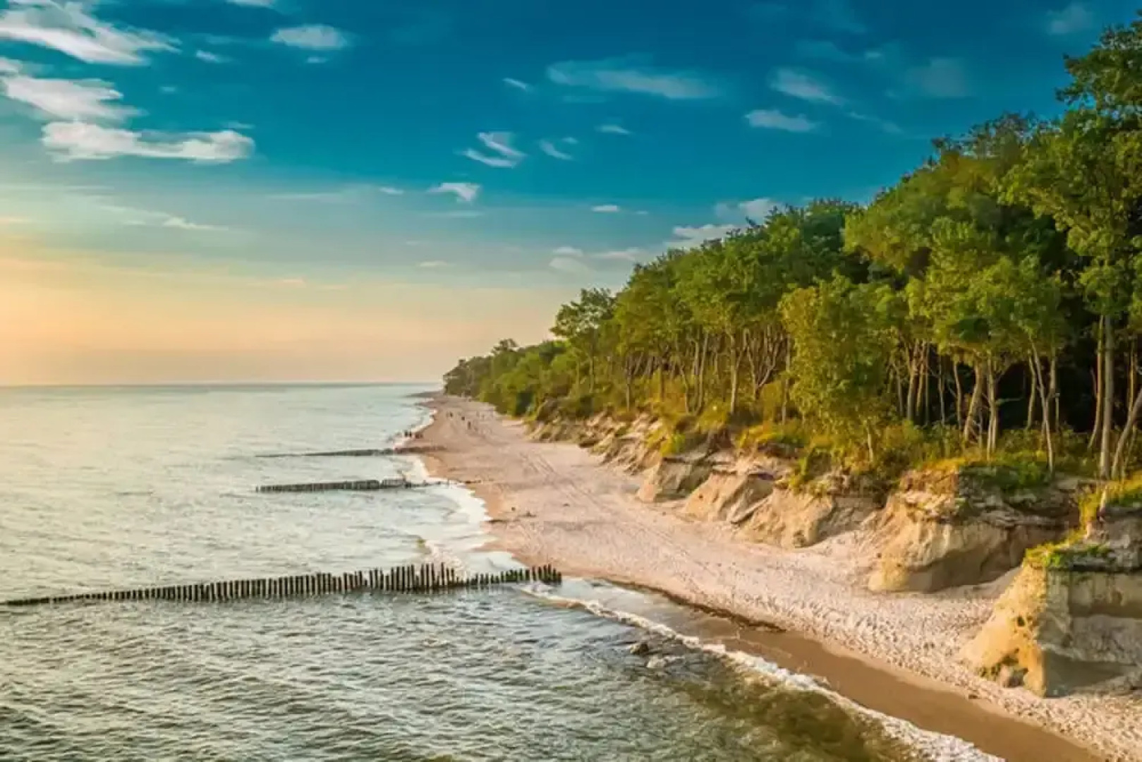 Cottage in Gaski Near Baltic Lighthouse