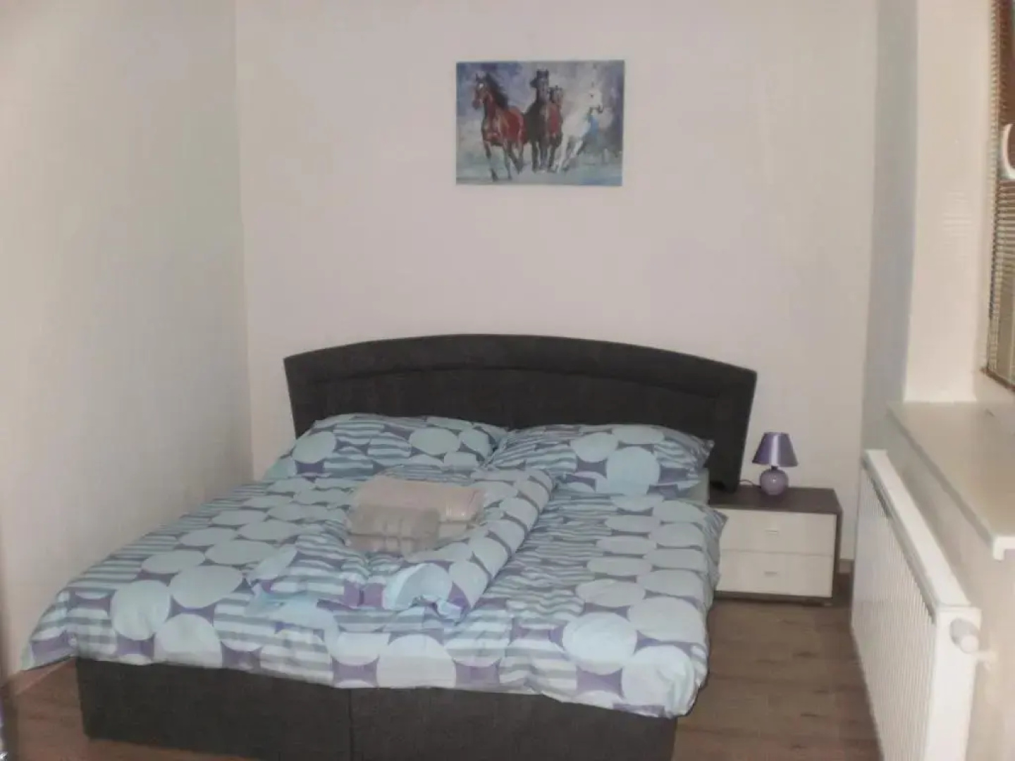 Apartmány Eva Frymburk