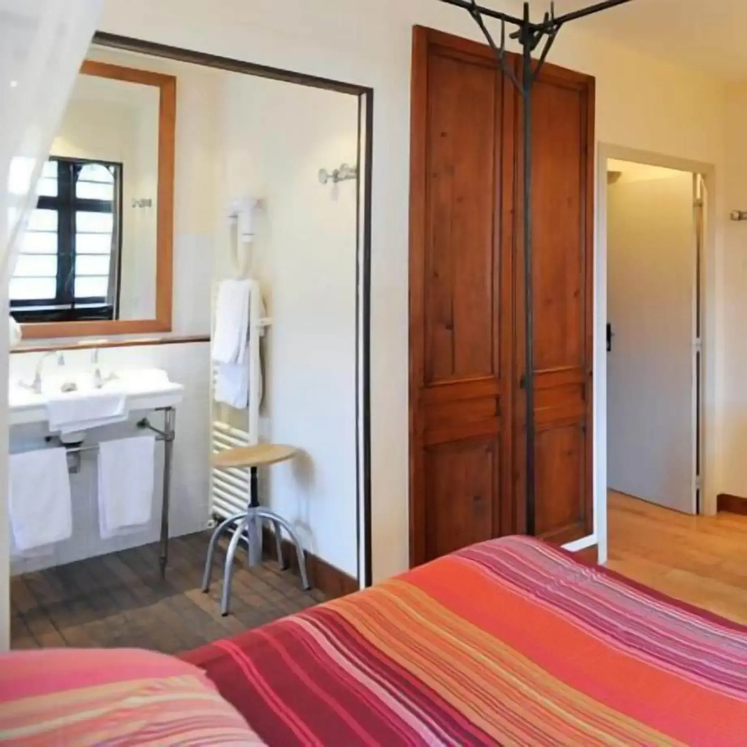 Hôtel La Résidence Manoir de La Salamandre