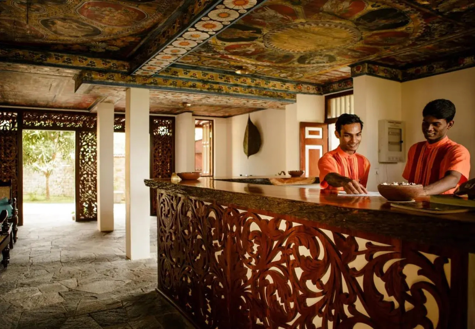Thaulle Pure Ayurveda Resort - Yala