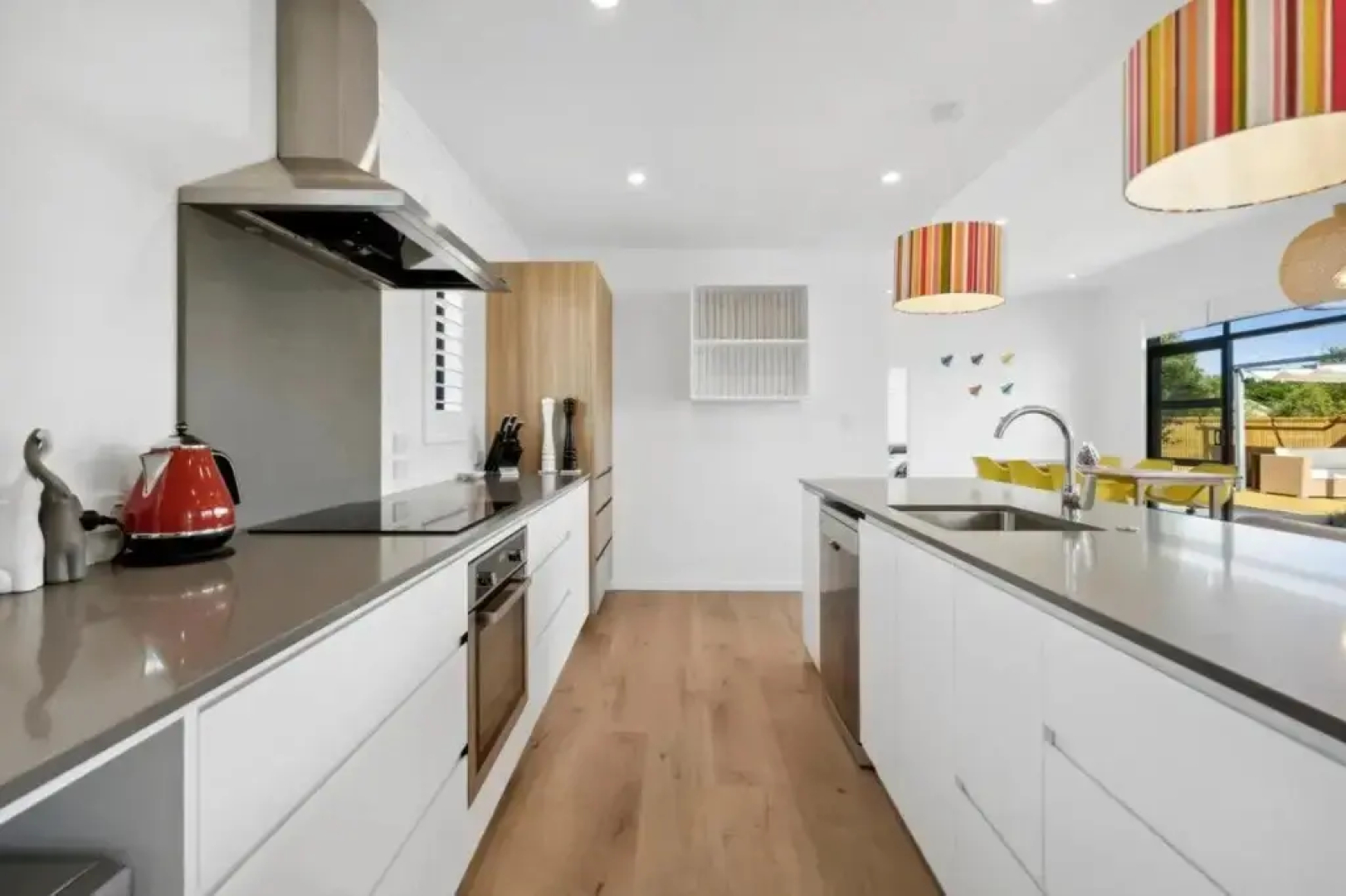 Cedar House - Martinborough Holiday Home