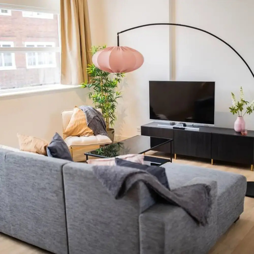 Serviced 3BR Apartment in Utrecht