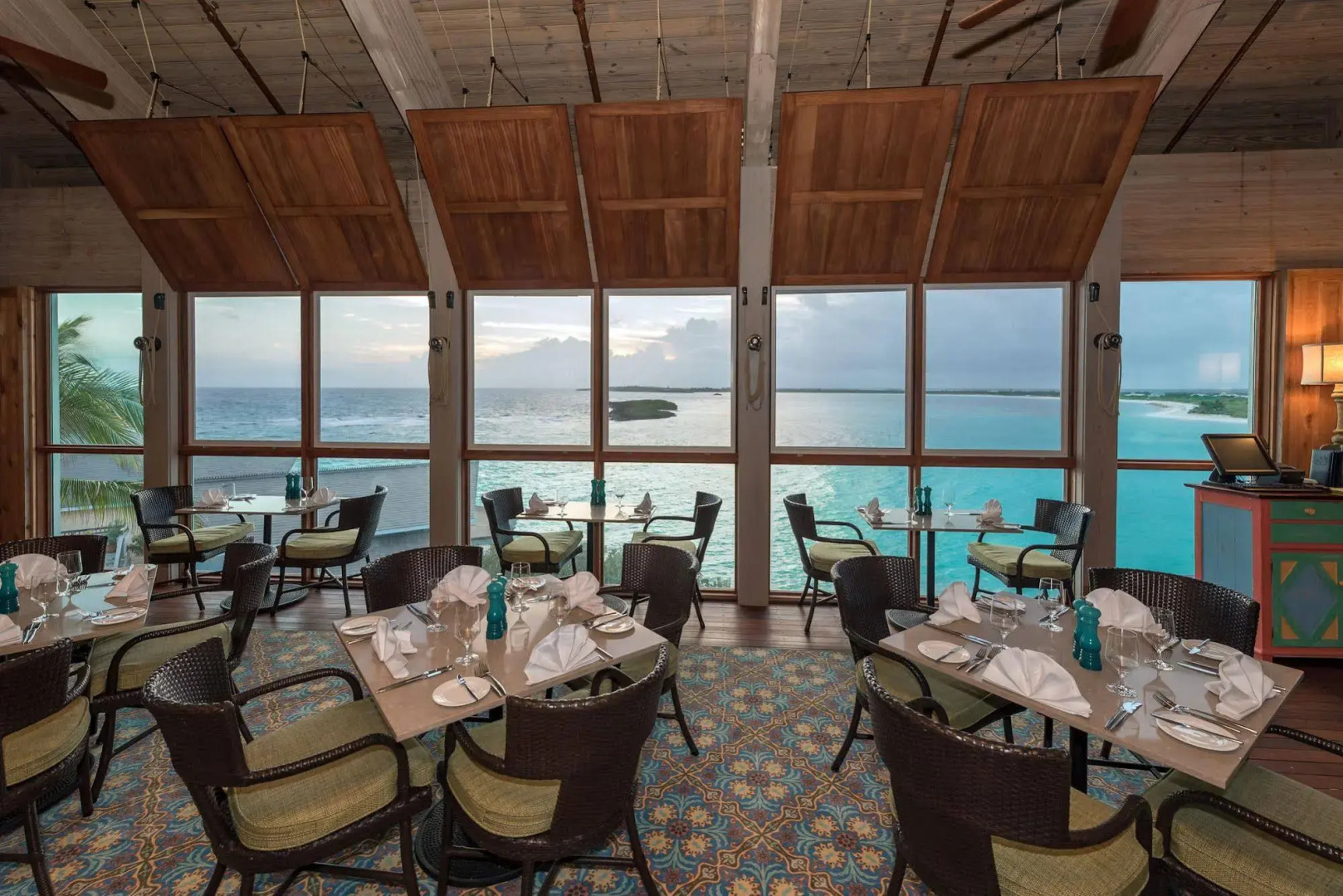 The Abaco Club on Winding Bay