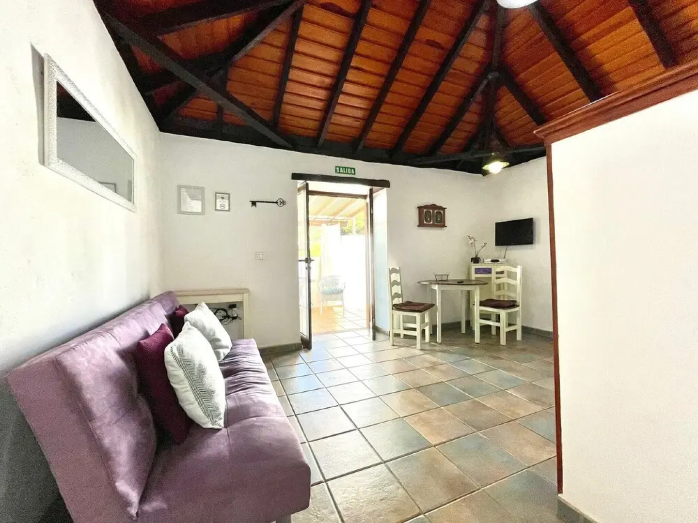 Bungalow 3 Wifi AC BBQ Vista Piscina y Montana E