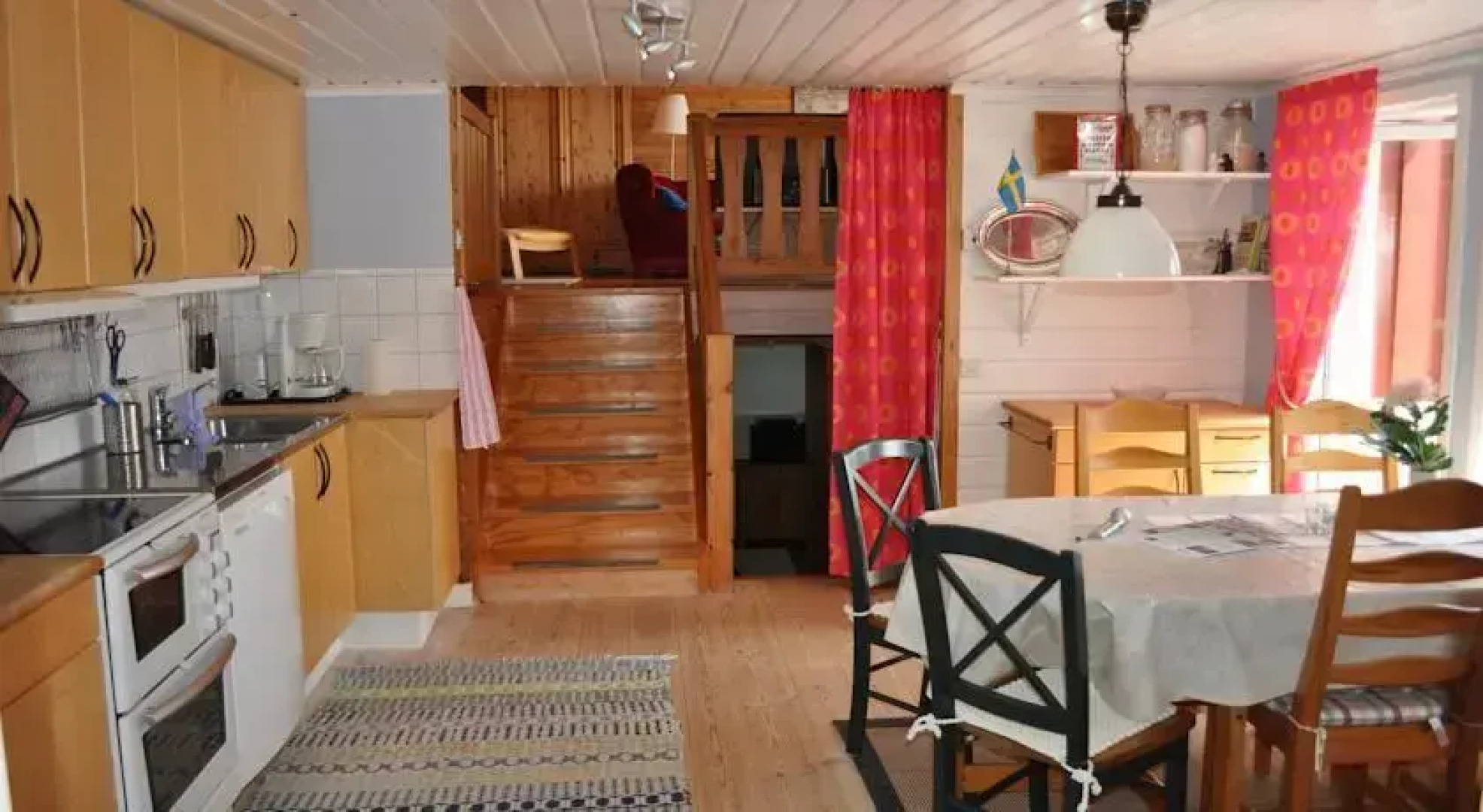 Lofälleviken Cottage