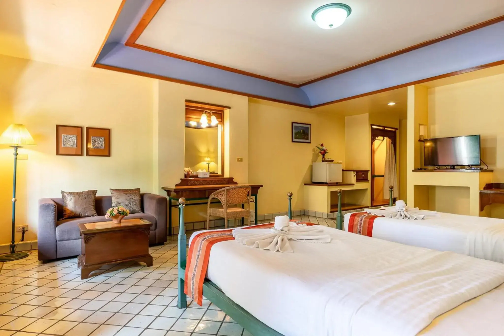 Pung-waan Resort & Spa Kanchanaburi