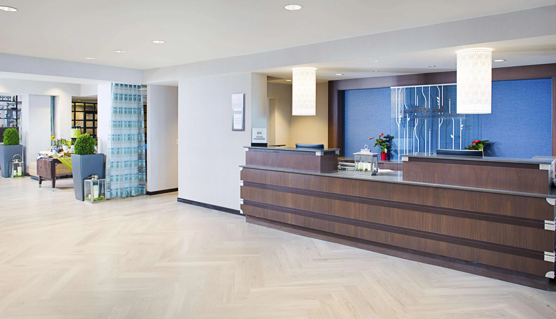 Hilton Garden Inn Providence