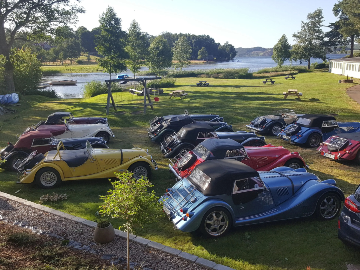 Solviken vandrarhem & Konferens - Hostel