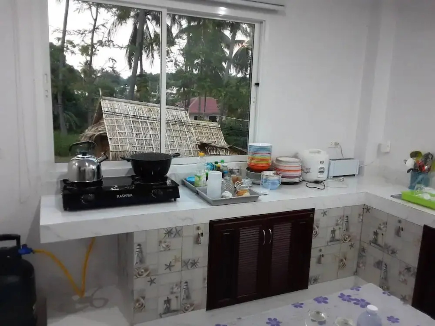 Sea view Panwa Cottage Hostel