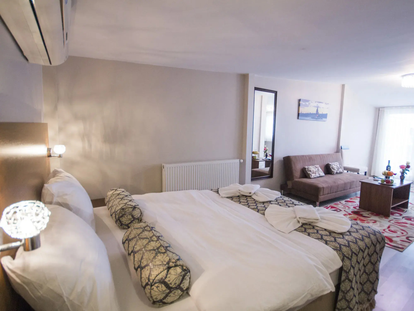 Carina Hotel Istanbul