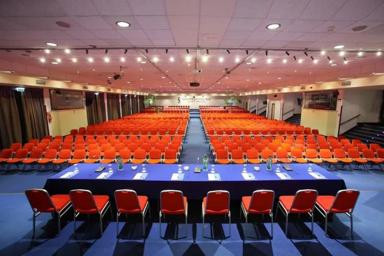 San Paolo Palace Hotel