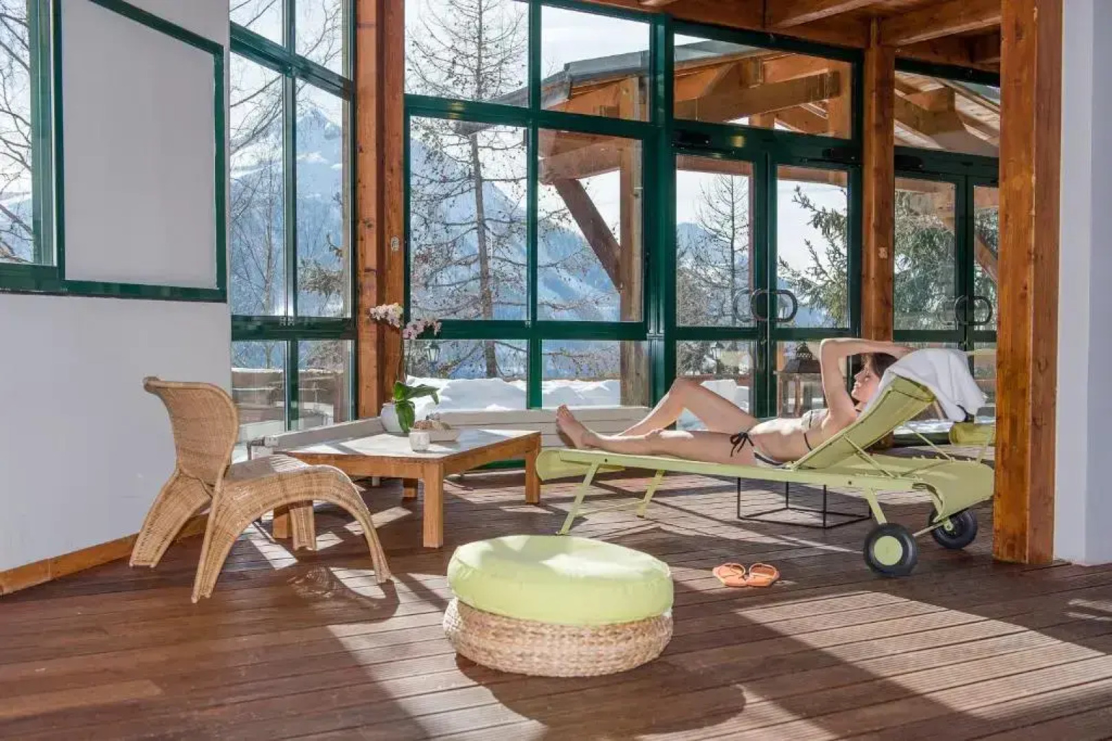 Les Villages Clubs du Soleil - Orciéres Merlette 1850