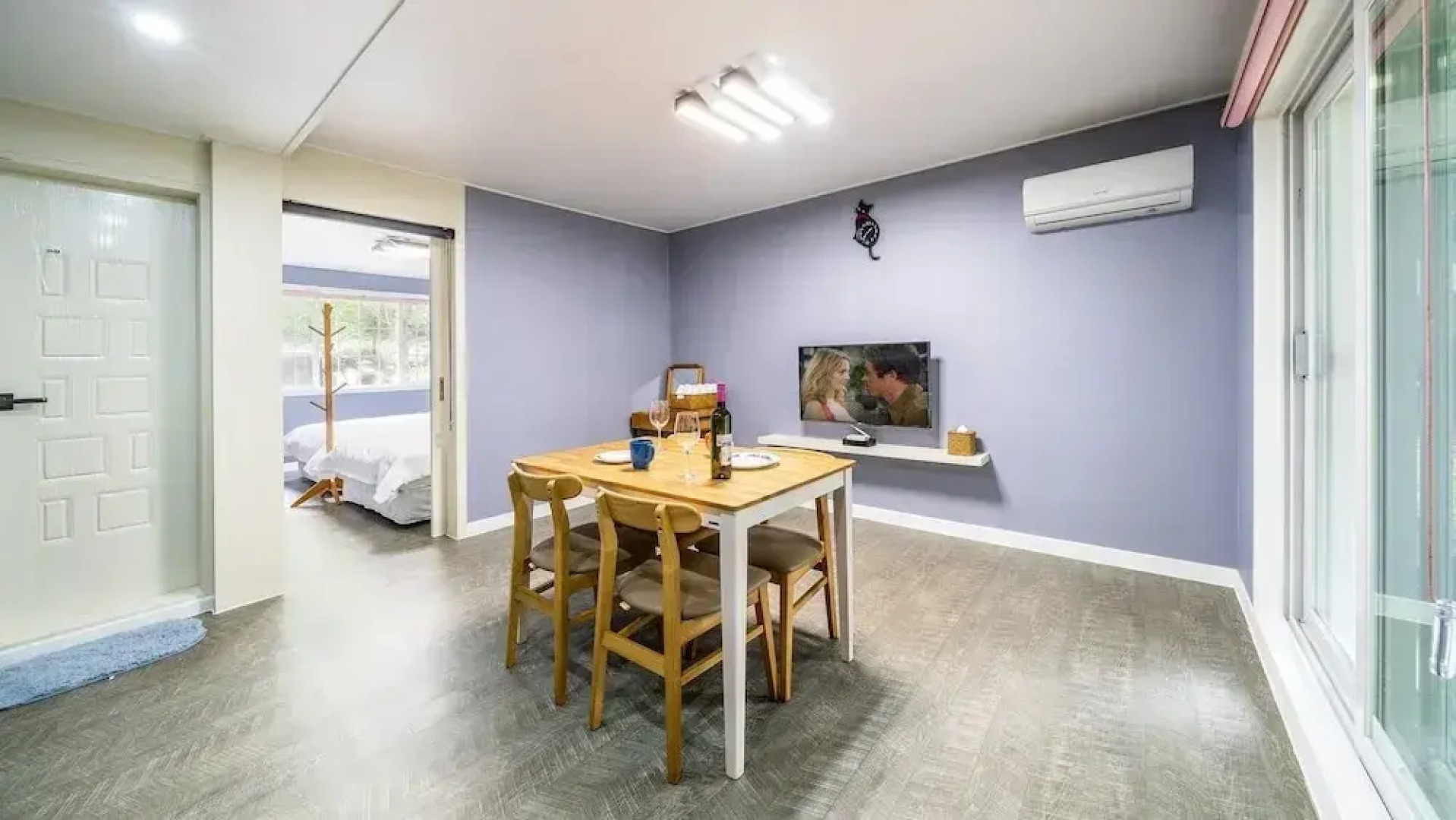 Mulbitgarden Pension