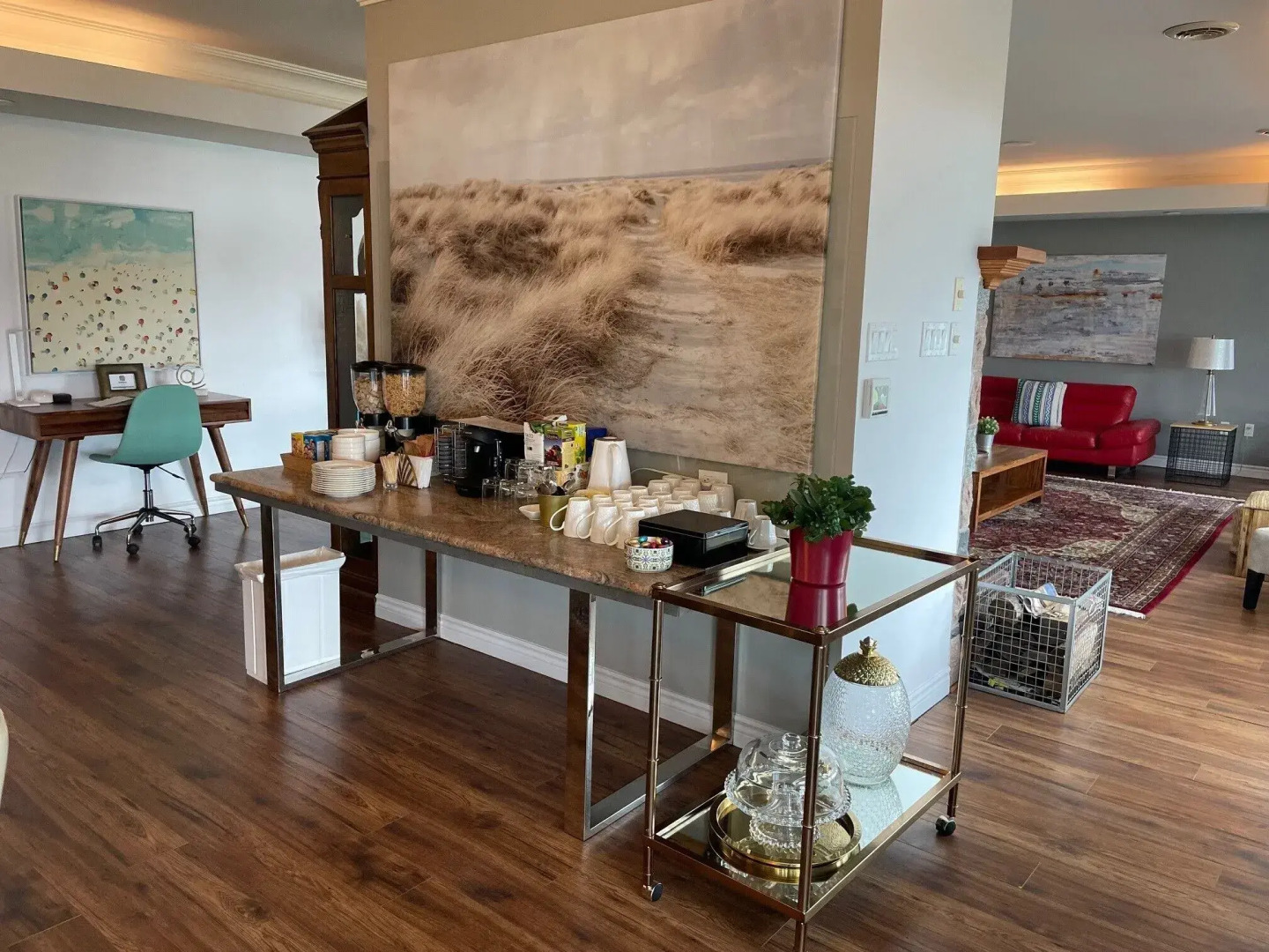 Worthington Place Ocean Side