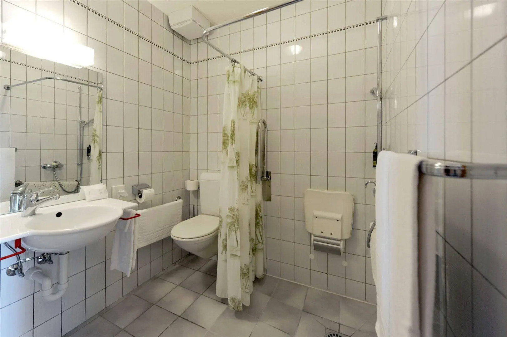 Hôtel des Mosaïques