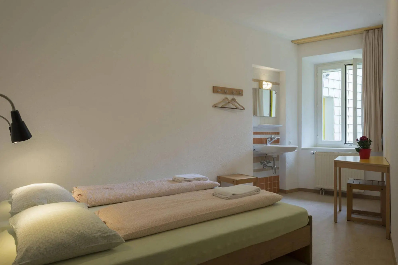 Youth Hostel Montreux