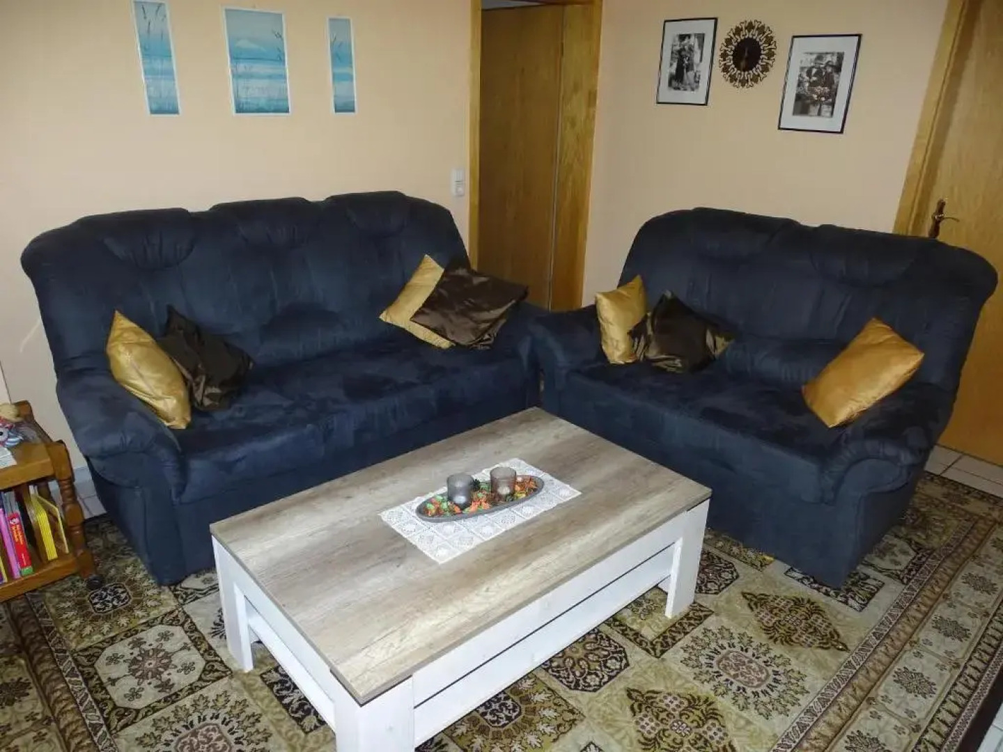 Ferienwohnungen Tietgen