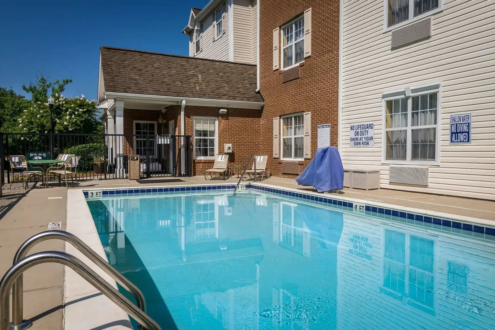 MainStay Suites Columbia Harbison