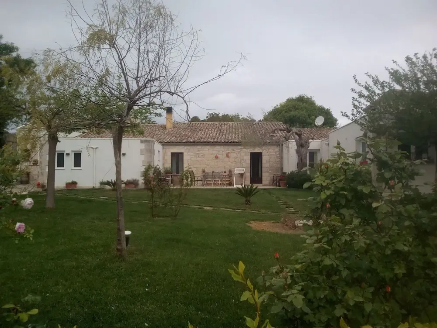 Casa Vacanze Tenuta Rampolo