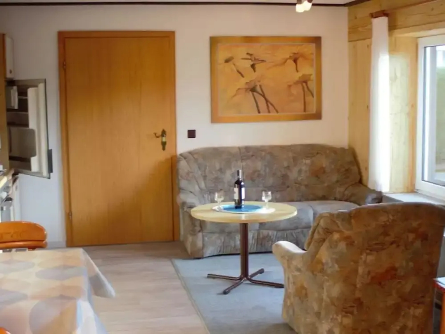 Cozy Apartment with Private Terrace in Sauerland