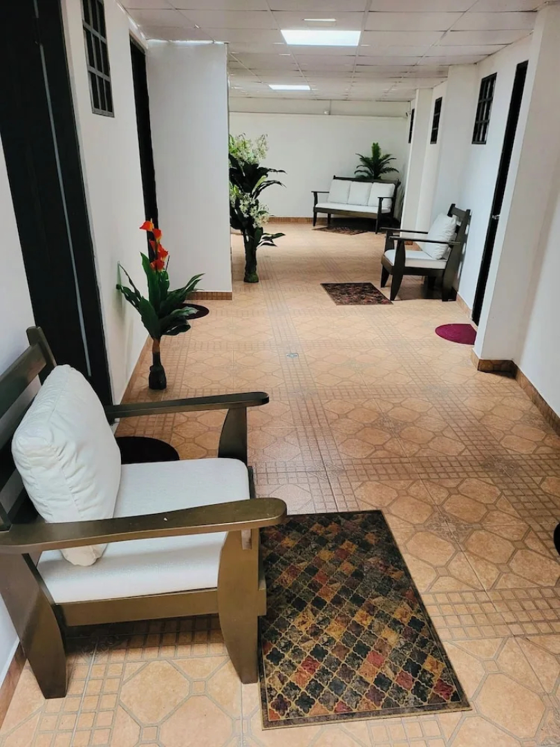 Residencial Lassonde Guest House