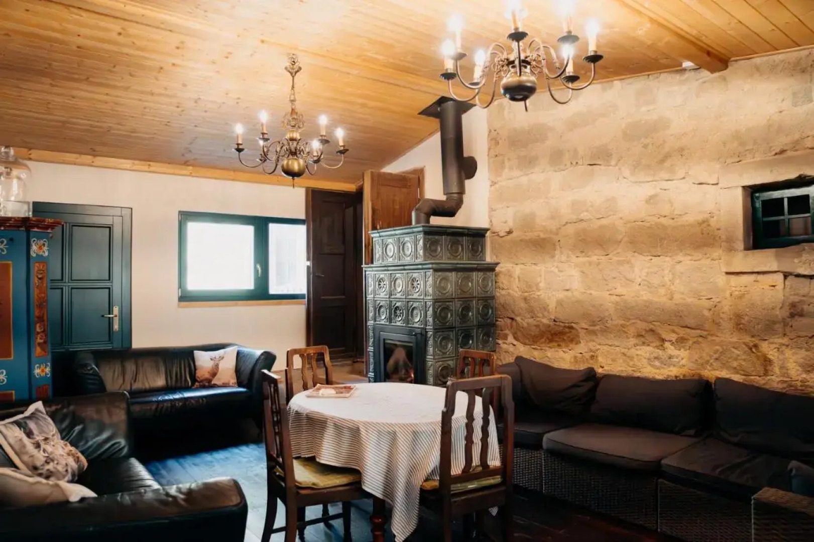 Penzion Zaječí důl