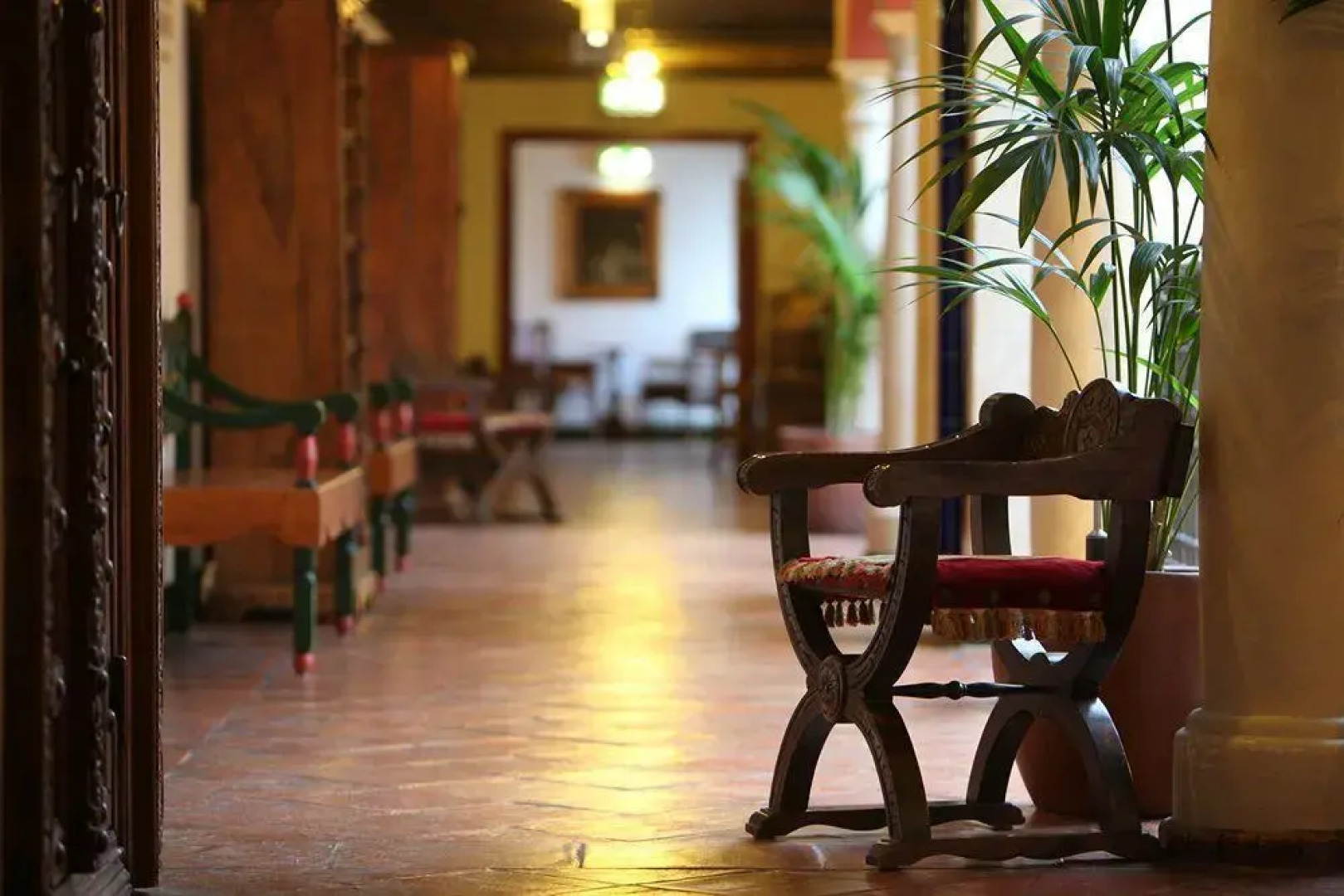 Europa-Park Erlebnis-Resort, Hotel El Andaluz