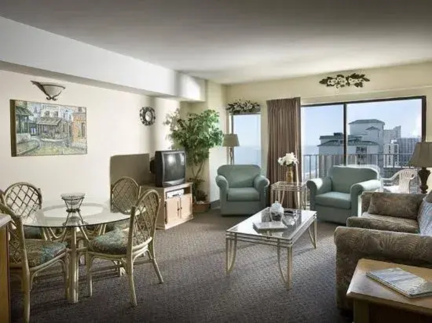 The Palace Resort By Myrtle Grand Vacations