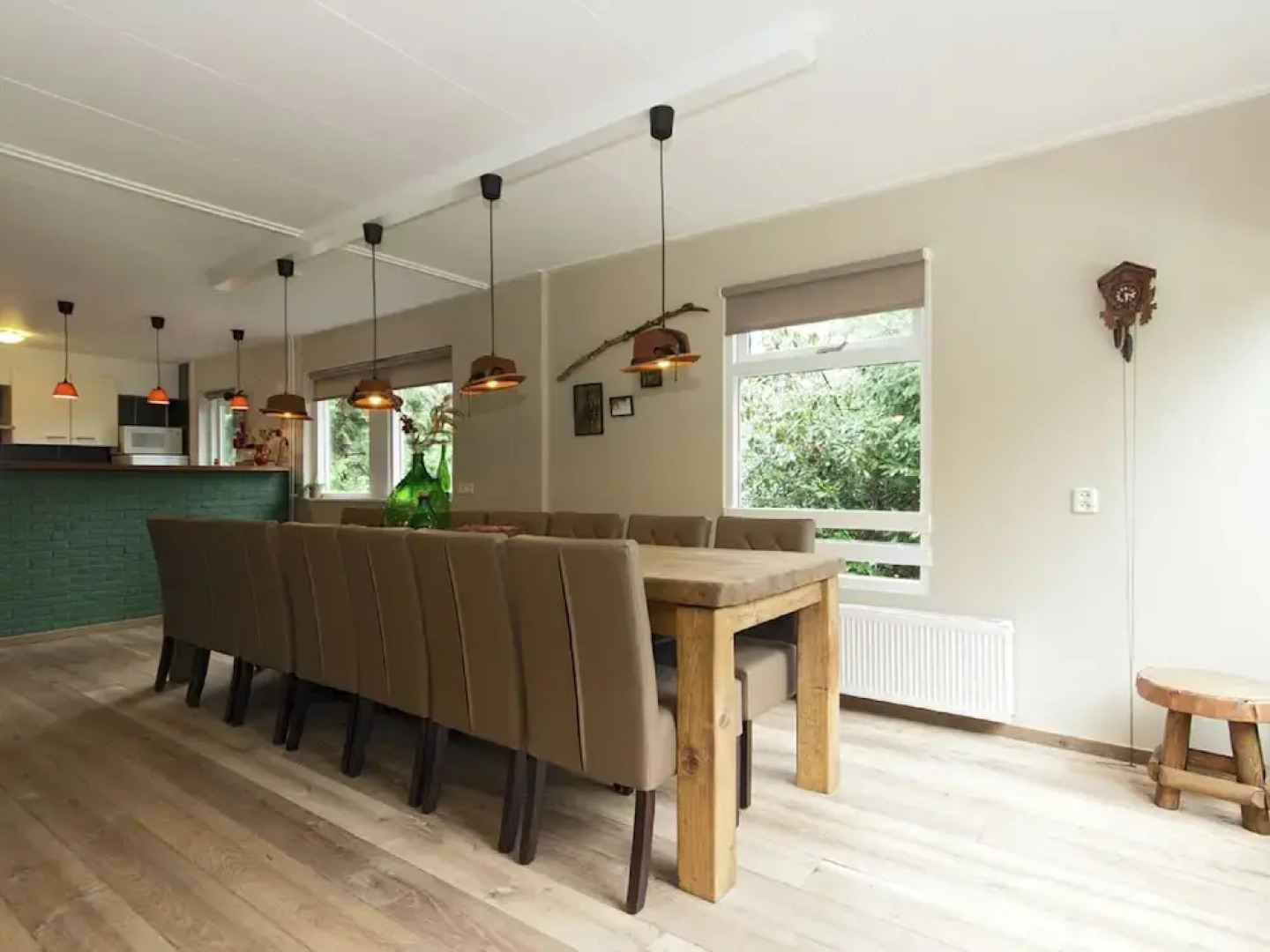 Beautiful Home With Lots of Privacy, in the Forest