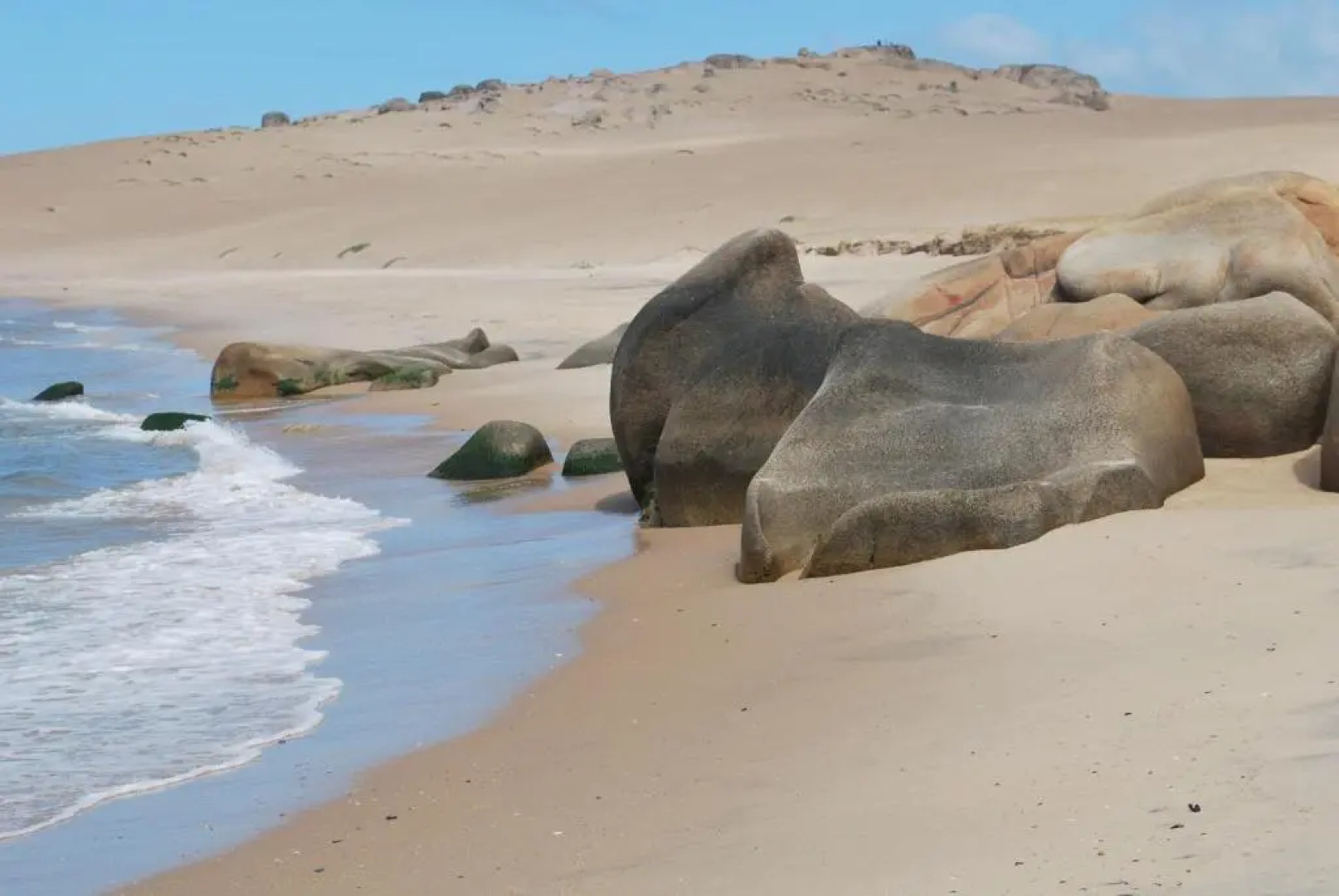 Terrazas de Aguas Dulces