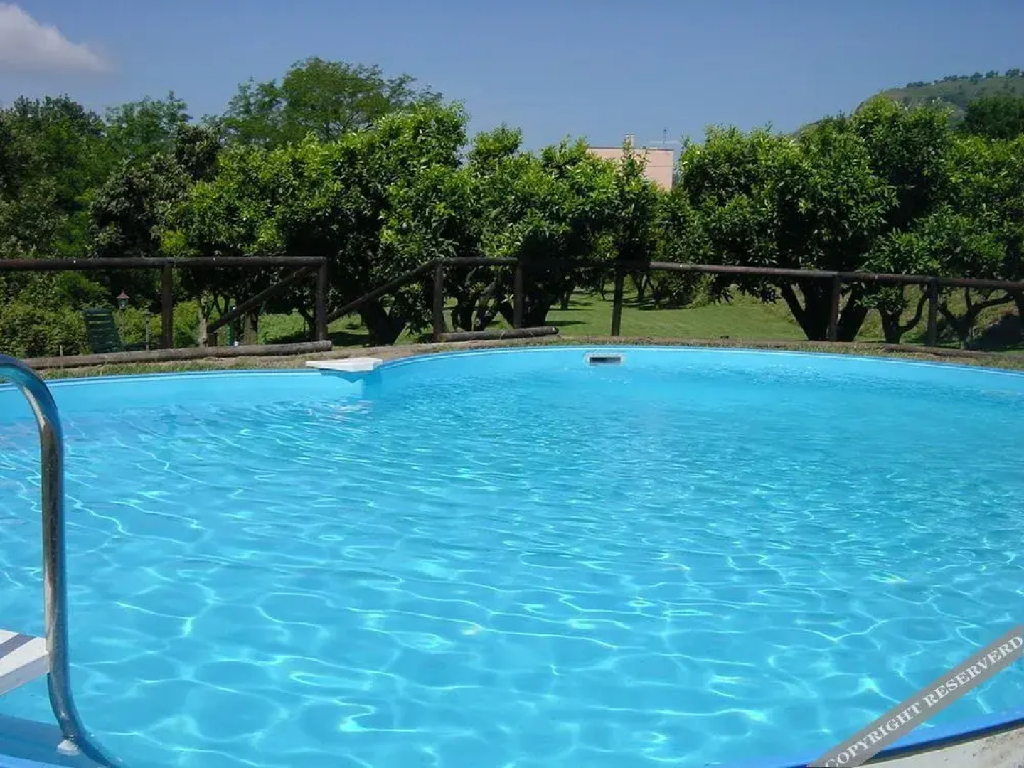 Flegrea House - Casa Rosa