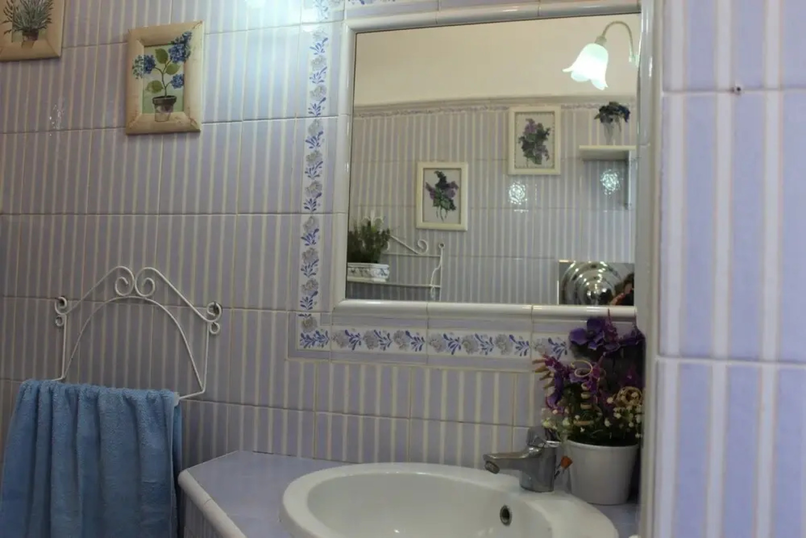 Villa Aladino - Iris