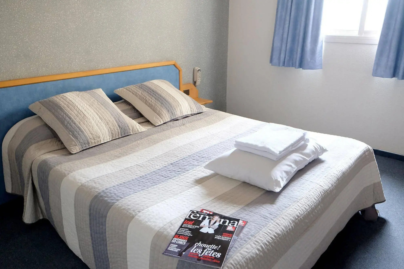 Logis Hôtel et Restaurant Ludik