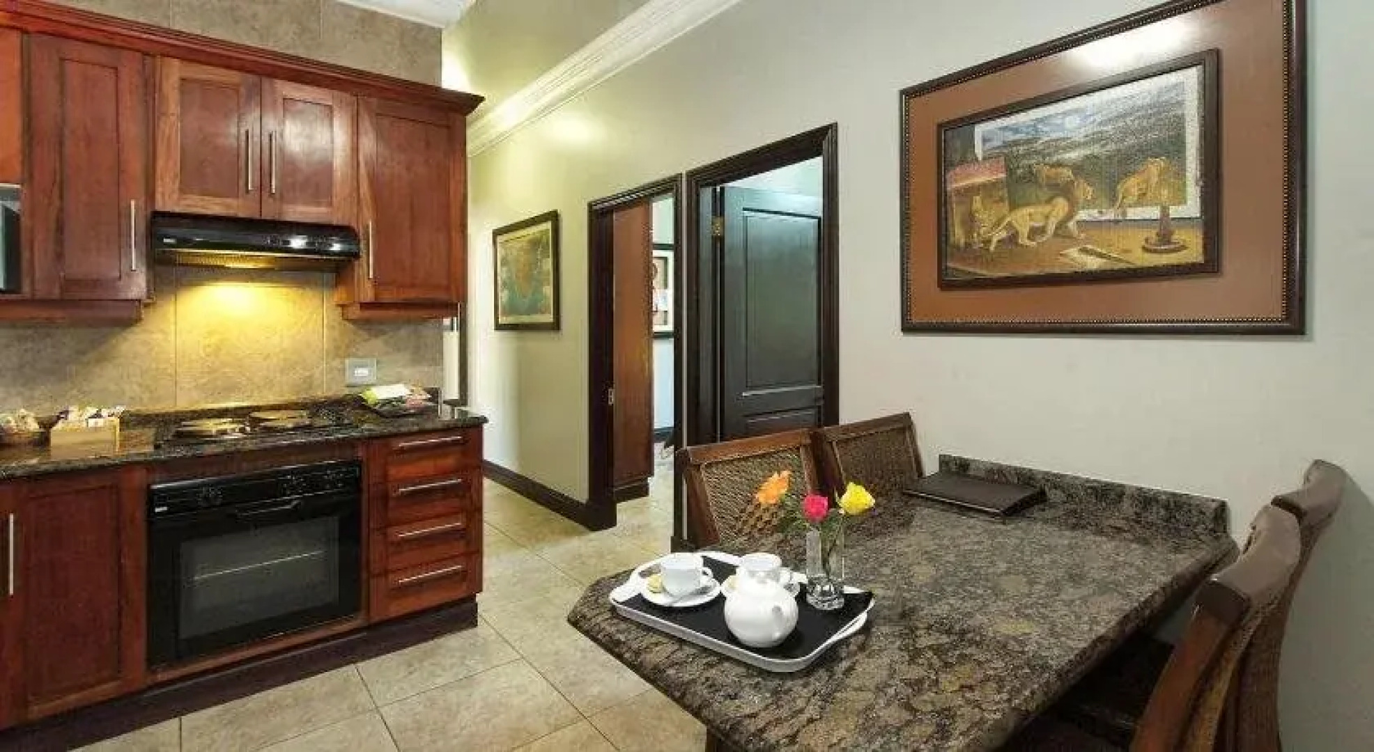 uShaka Manor Guest House