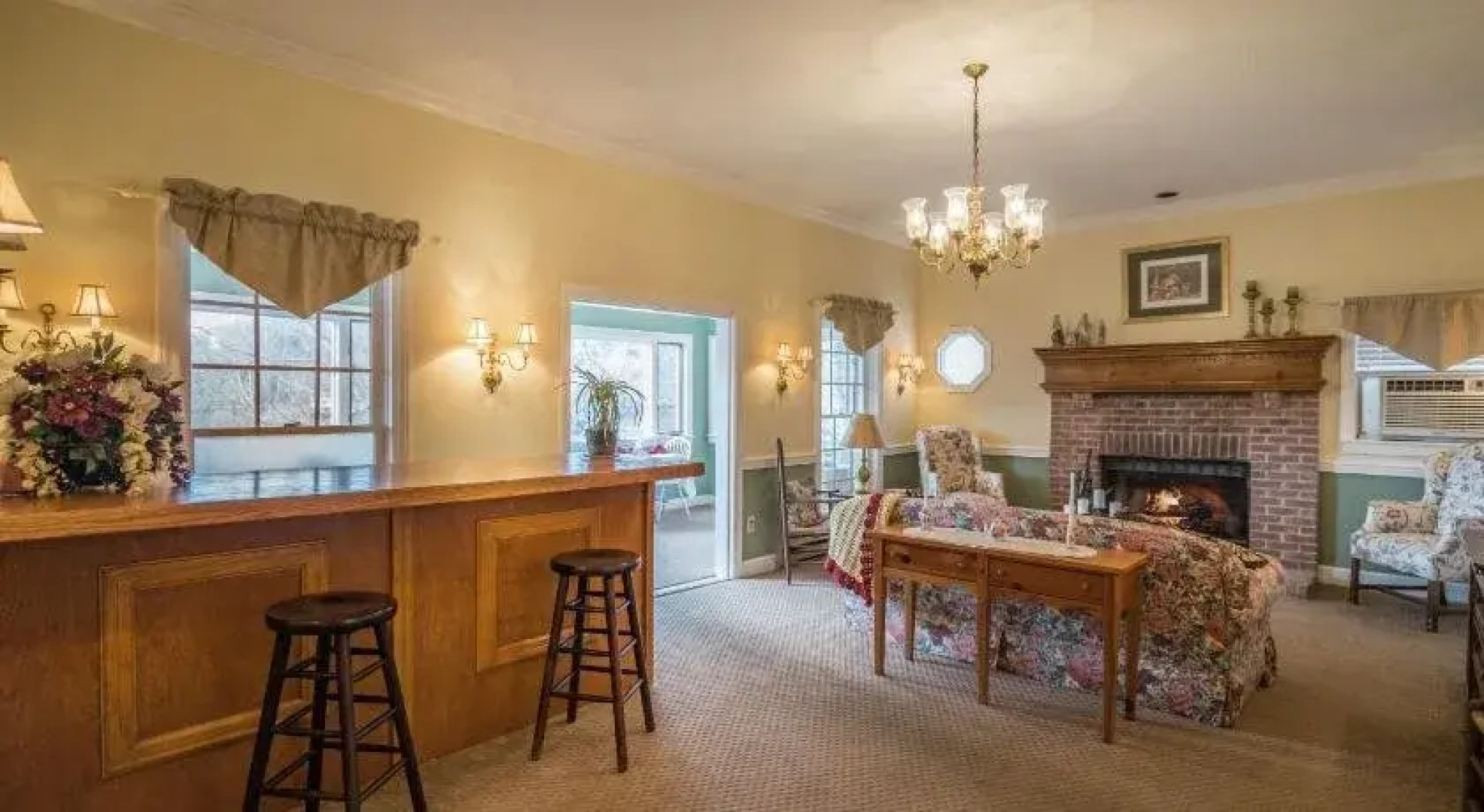 The Inn at Elk River