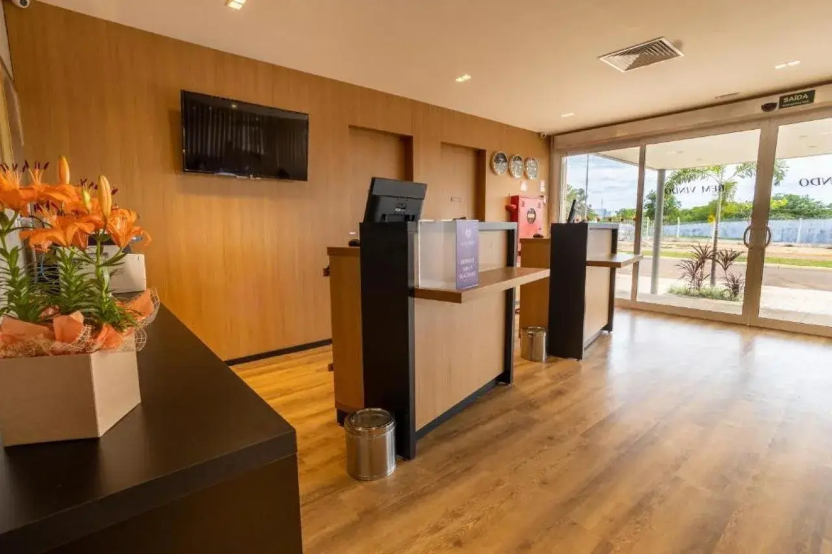 Transamérica Fit Primavera Do Leste