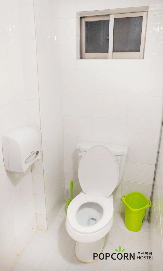 Popcorn Hostel Busan Station