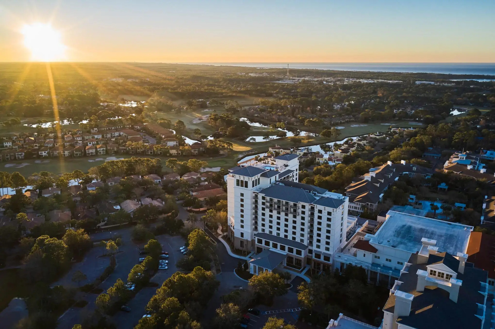 Hotel Effie Sandestin, Autograph Collection